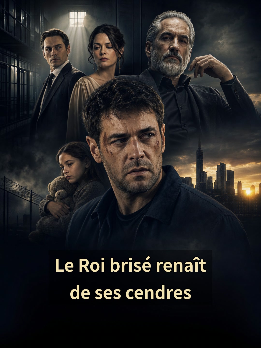Le Roi brisé renaît de ses cendres