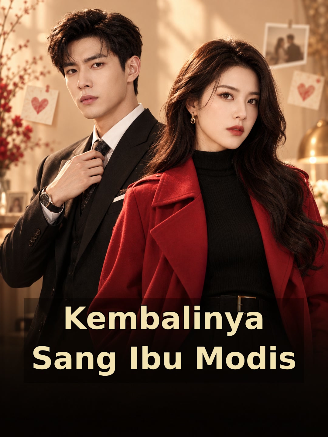 Kembalinya Sang Ibu Modis