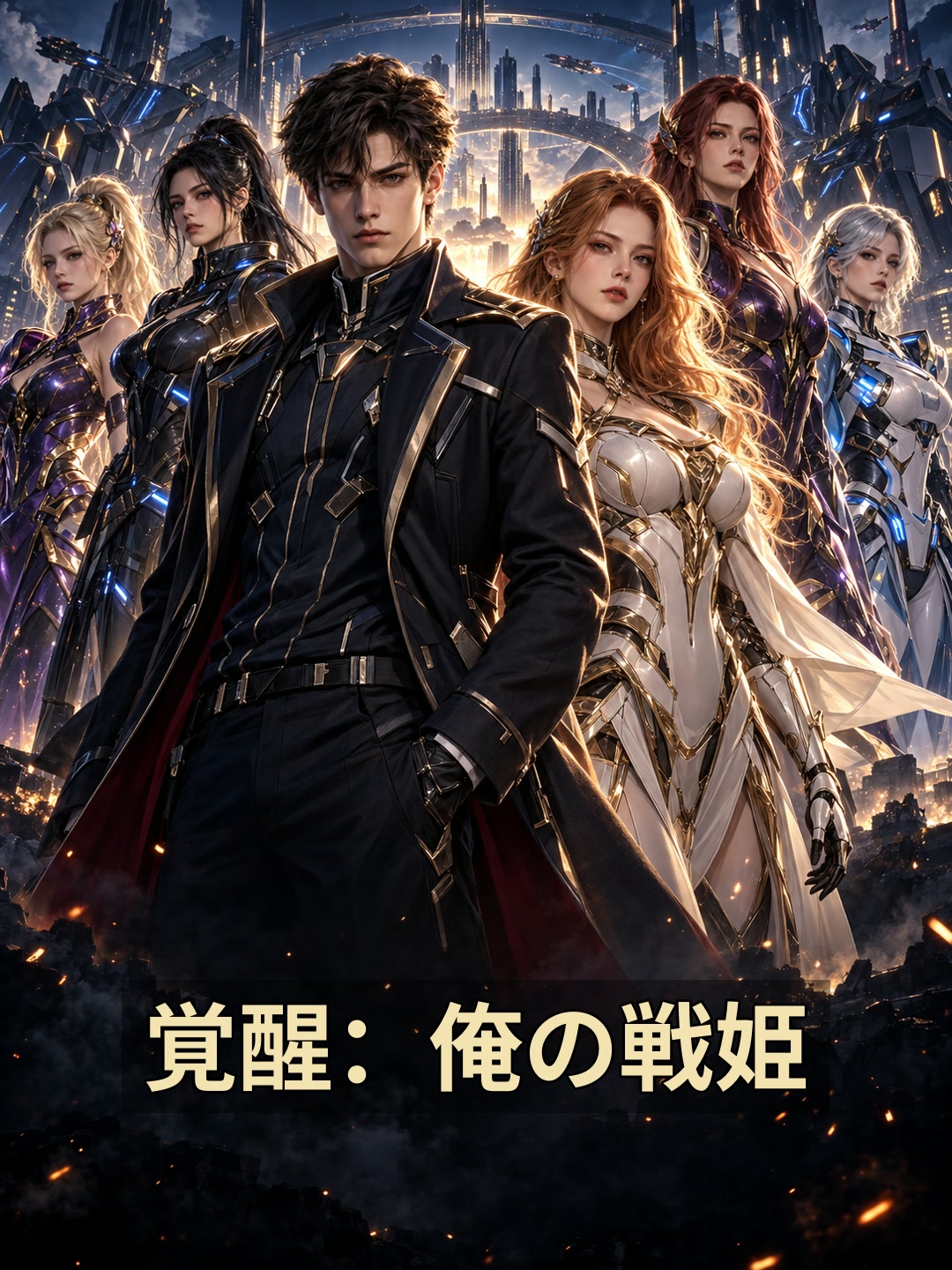 覚醒：俺の戦姫