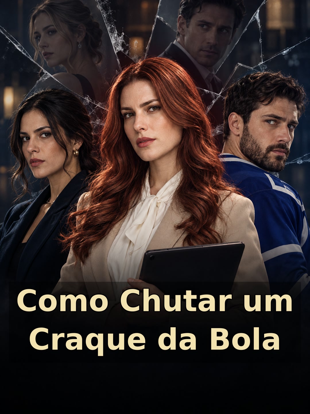 Como Chutar um Craque da Bola