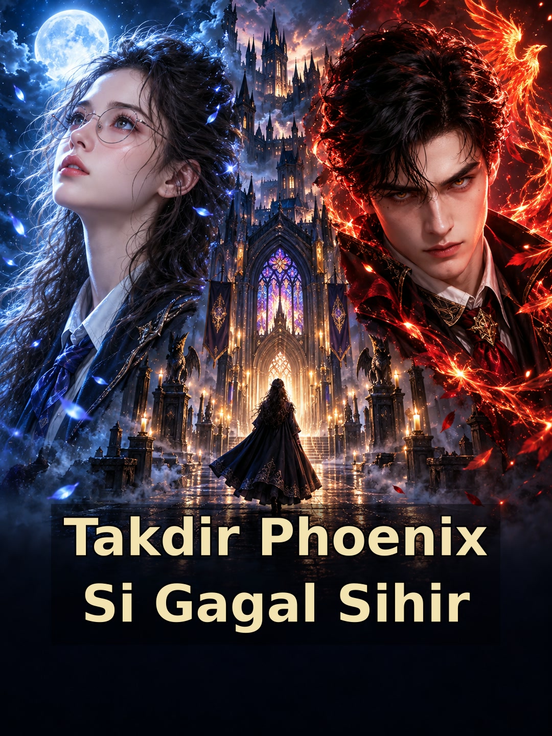Takdir Phoenix Si Gagal Sihir