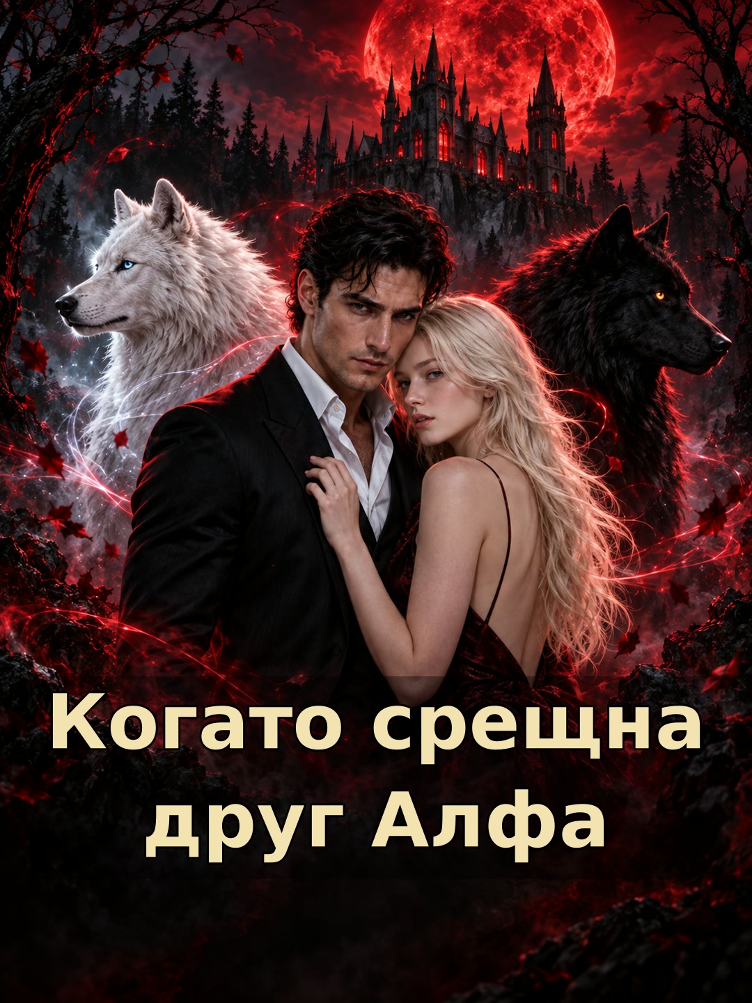 Когато срещна друг Алфа