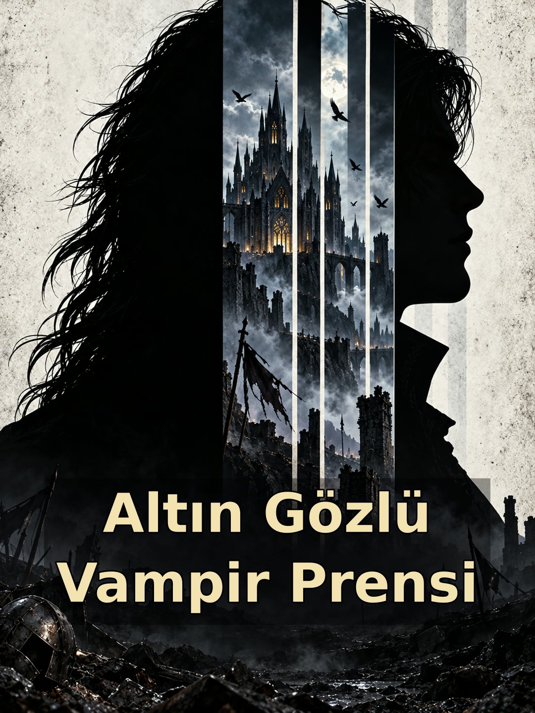 Altın Gözlü Vampir Prensi