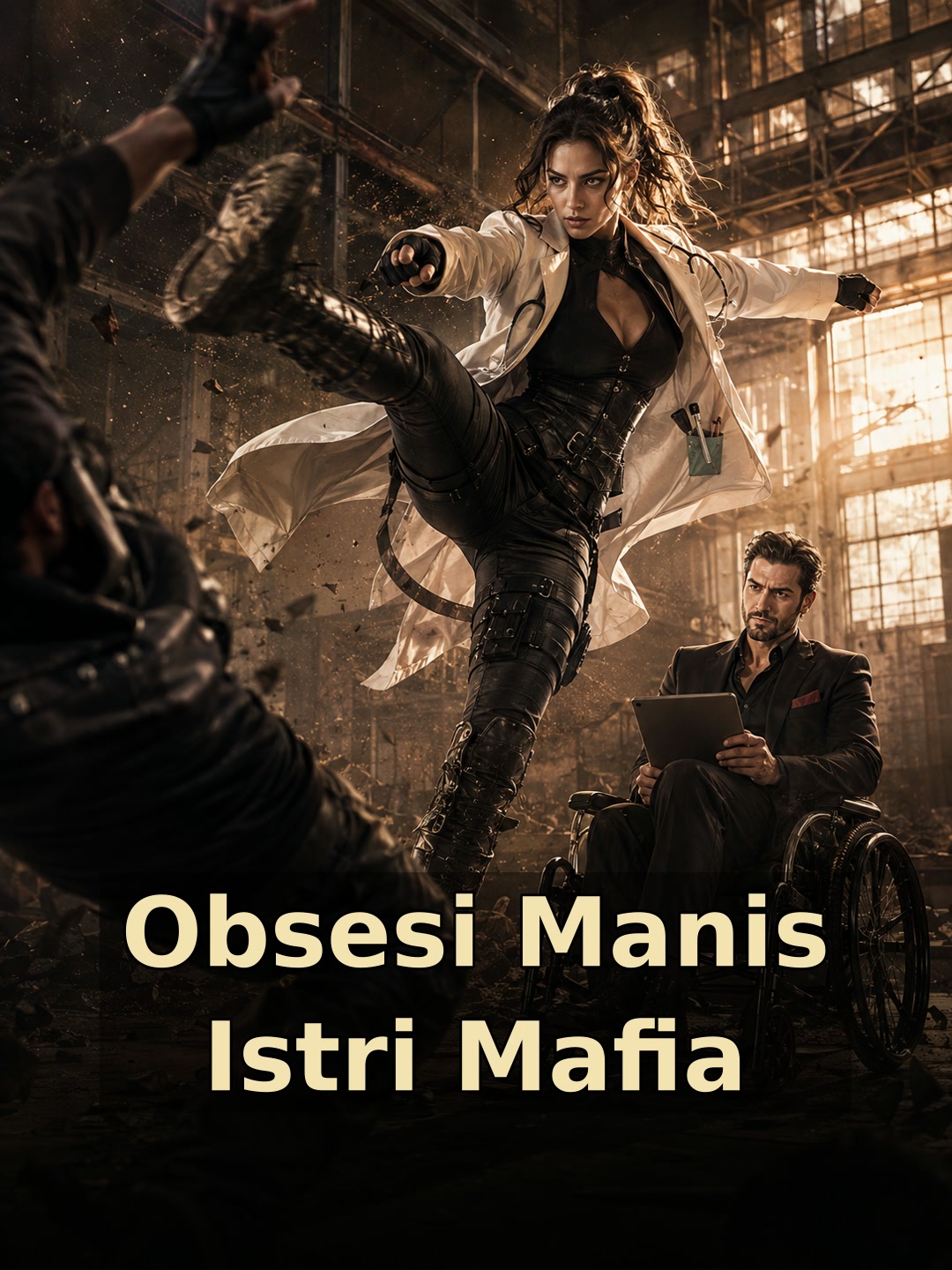 Obsesi Manis Istri Mafia