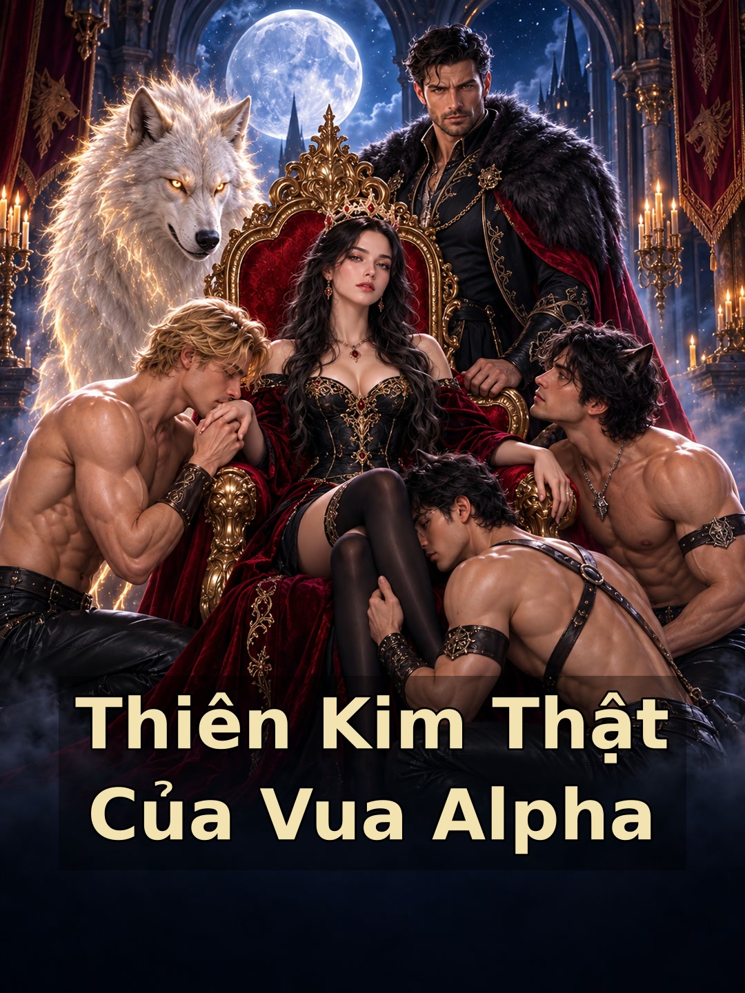Thiên Kim Thật Của Vua Alpha