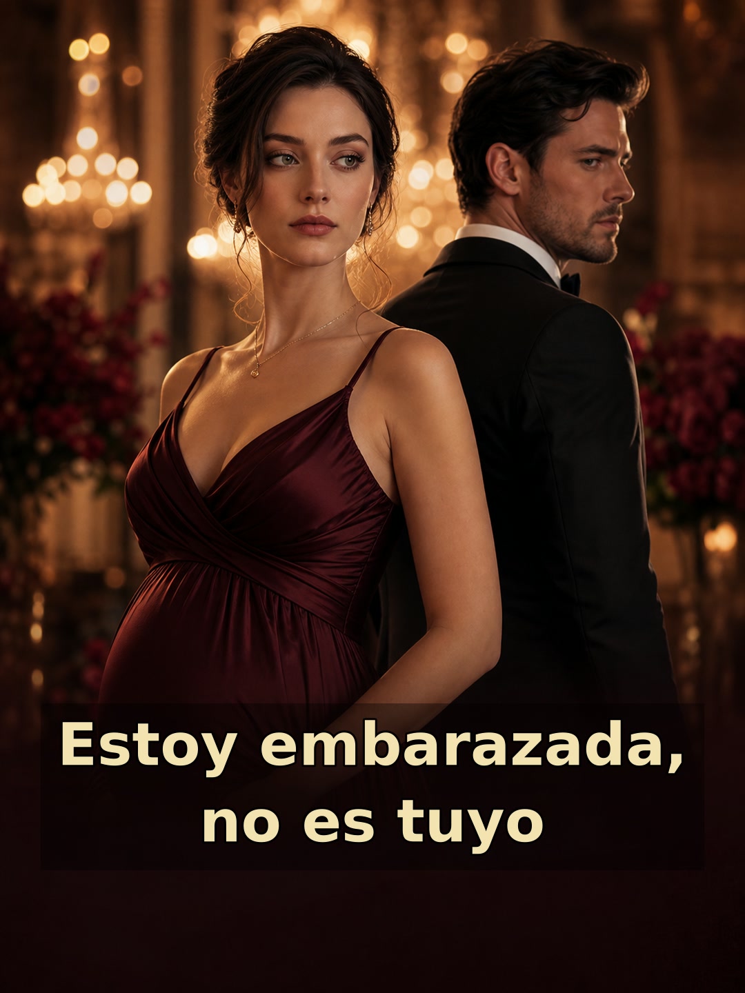 Estoy embarazada, no es tuyo