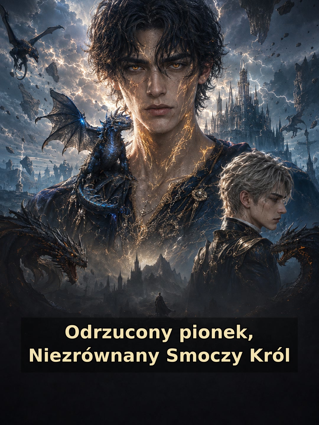 Odrzucony pionek, Niezrównany Smoczy Król