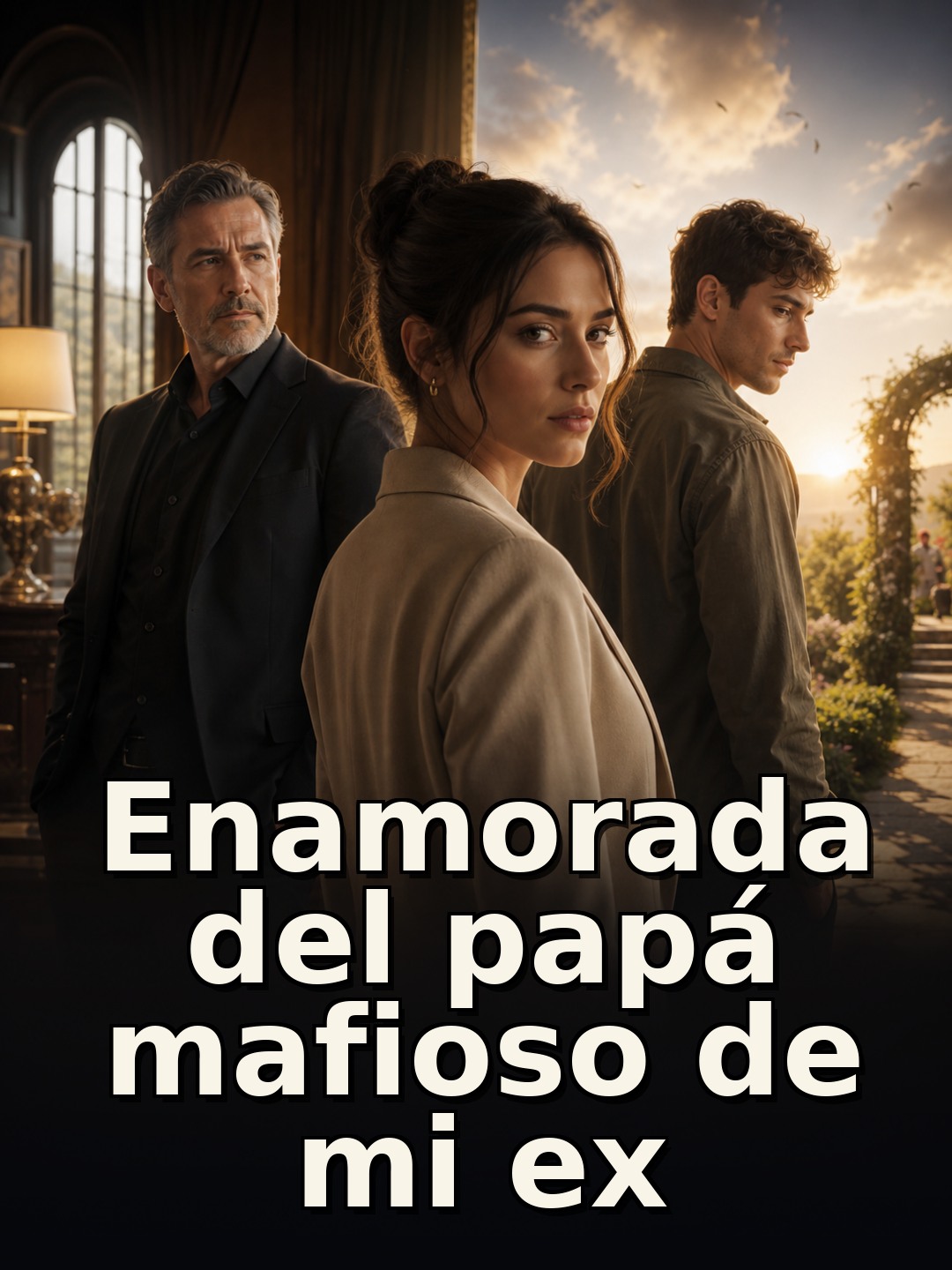 Enamorada del papá mafioso de mi ex