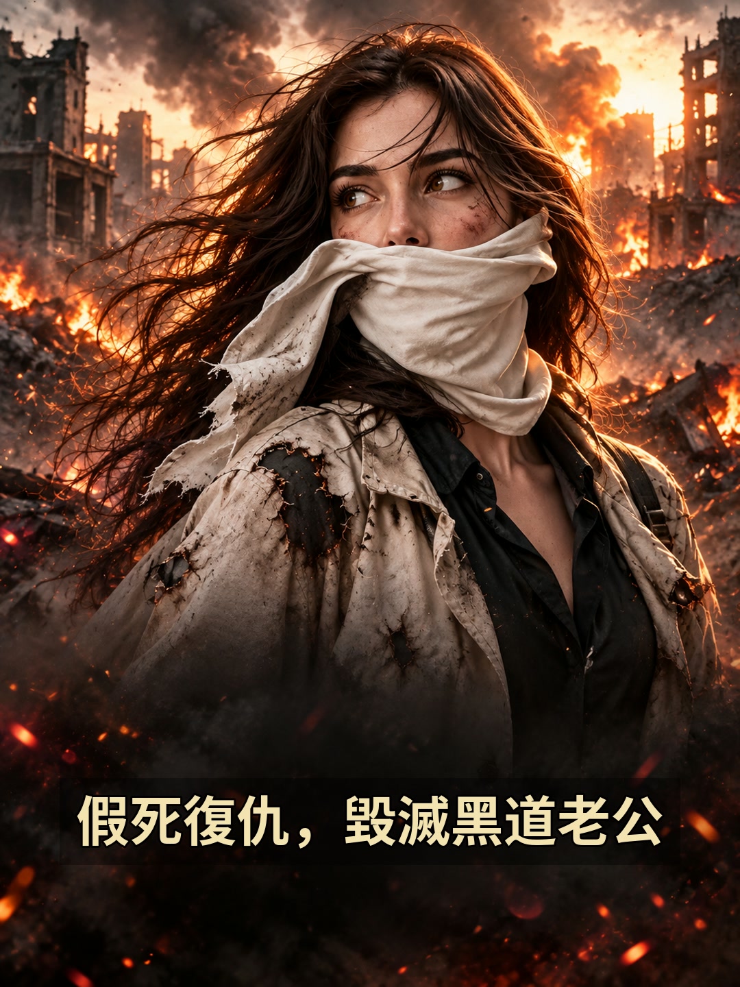 假死復仇，毀滅黑道老公