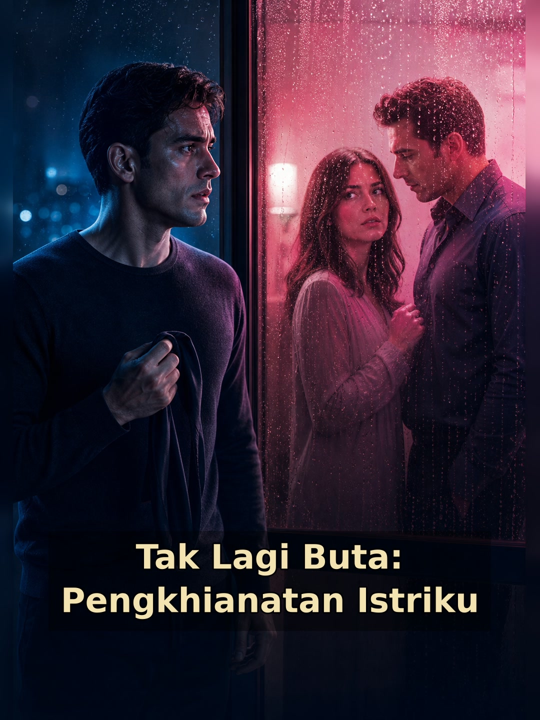 Tak Lagi Buta: Pengkhianatan Istriku