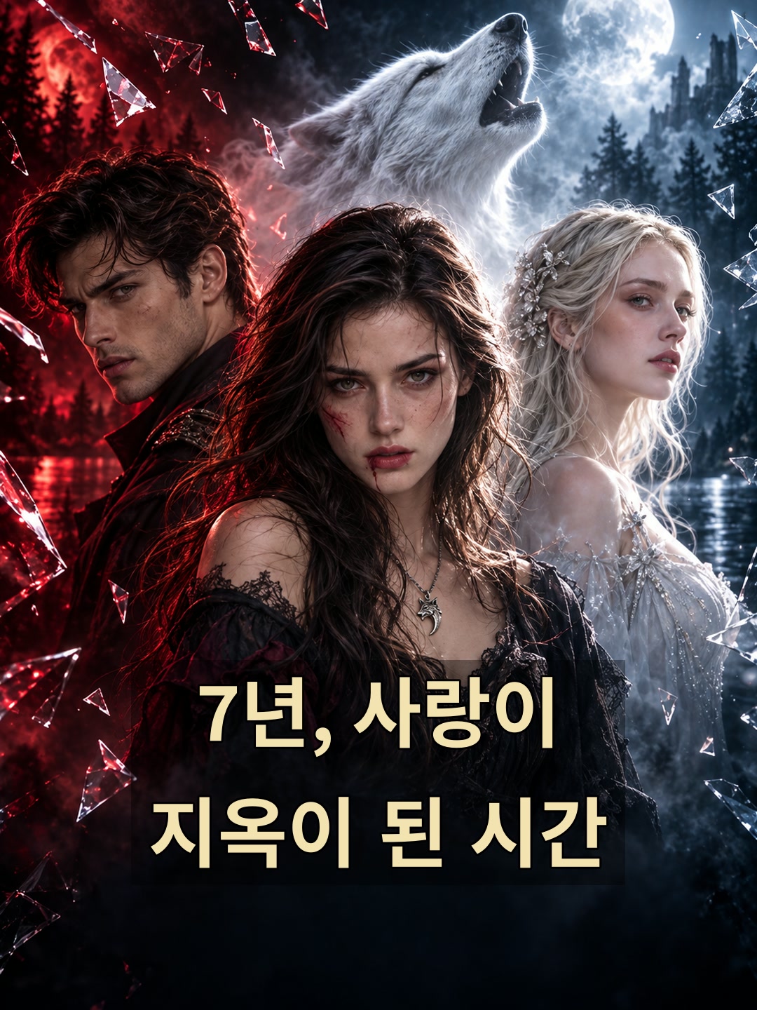 7년, 사랑이 지옥이 된 시간