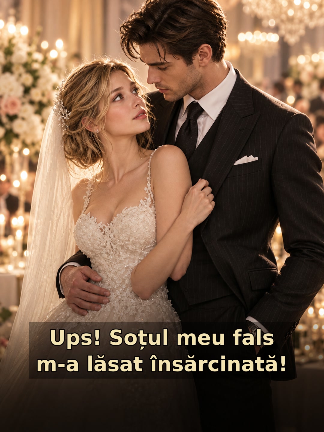 Ups! Soțul meu fals m-a lăsat însărcinată!