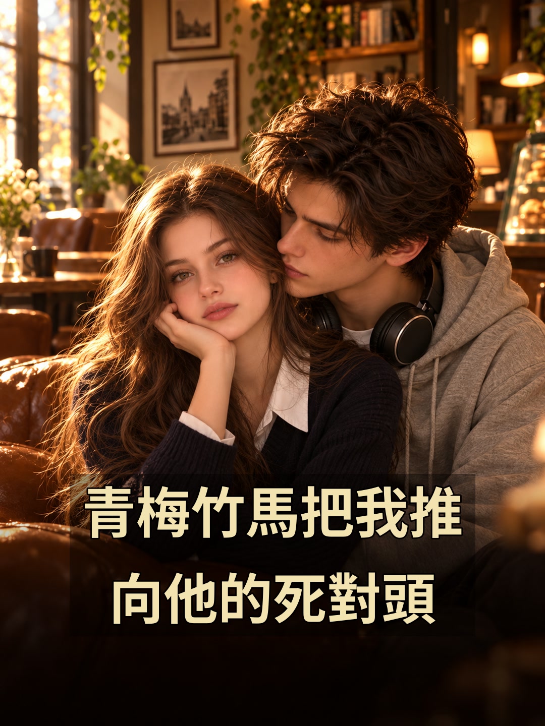 青梅竹馬把我推向他的死對頭