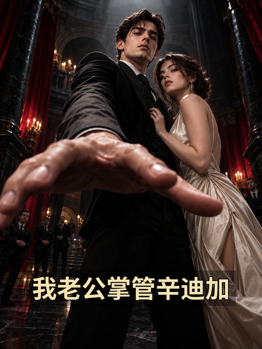我老公掌管辛迪加