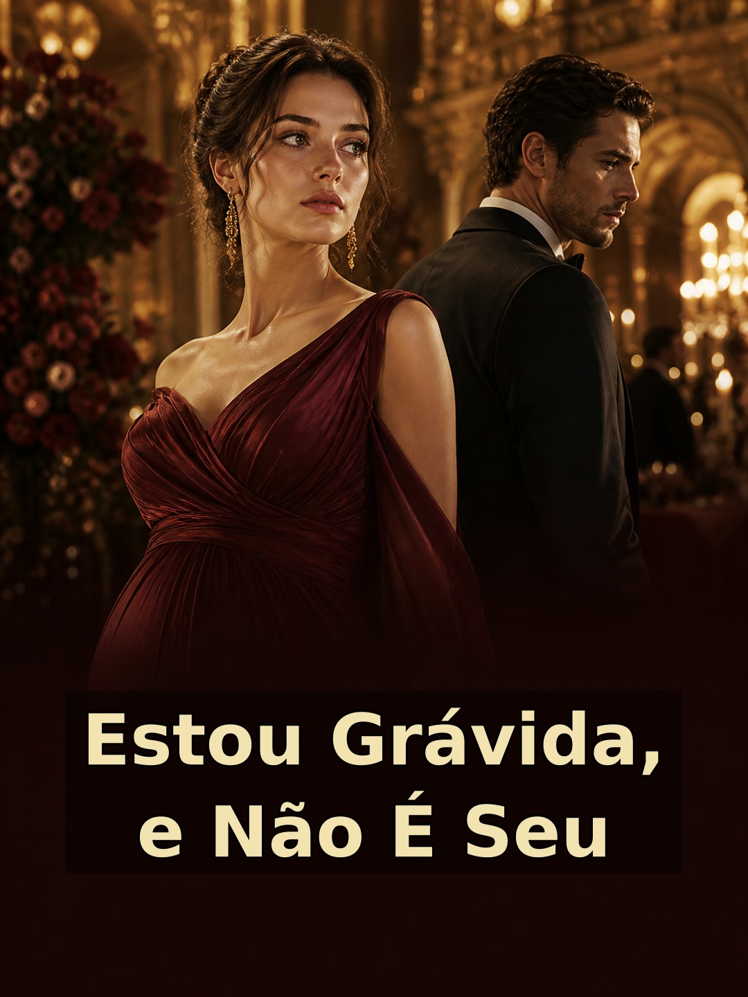 Estou Grávida, e Não É Seu