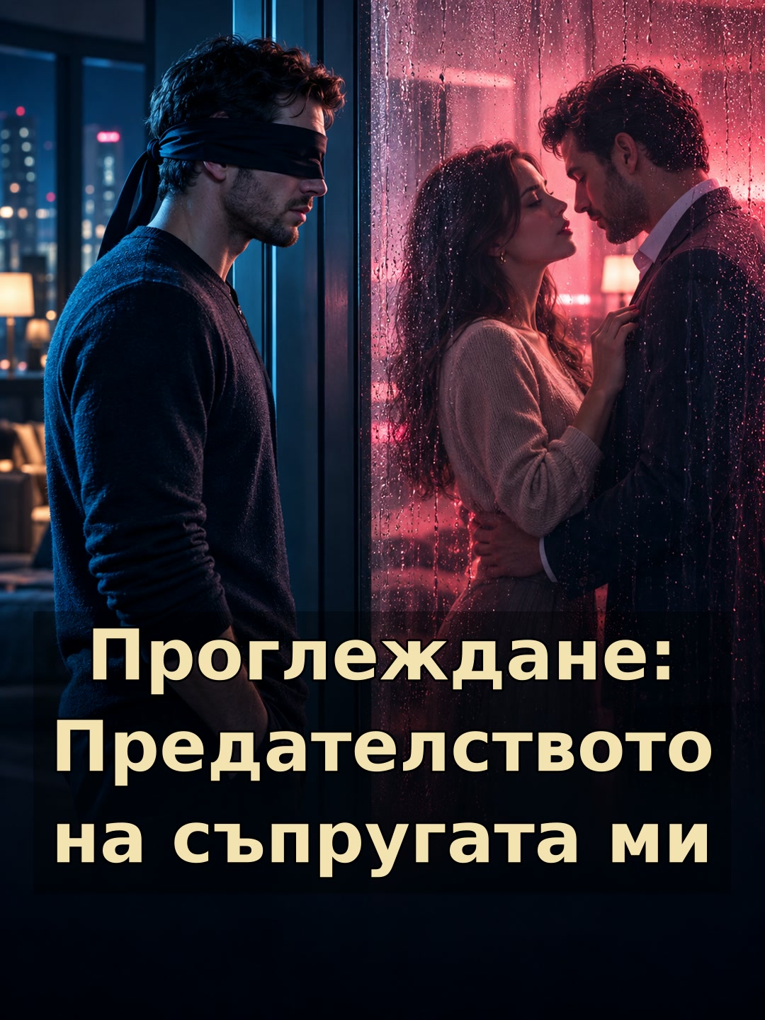 Проглеждане: Предателството на съпругата ми
