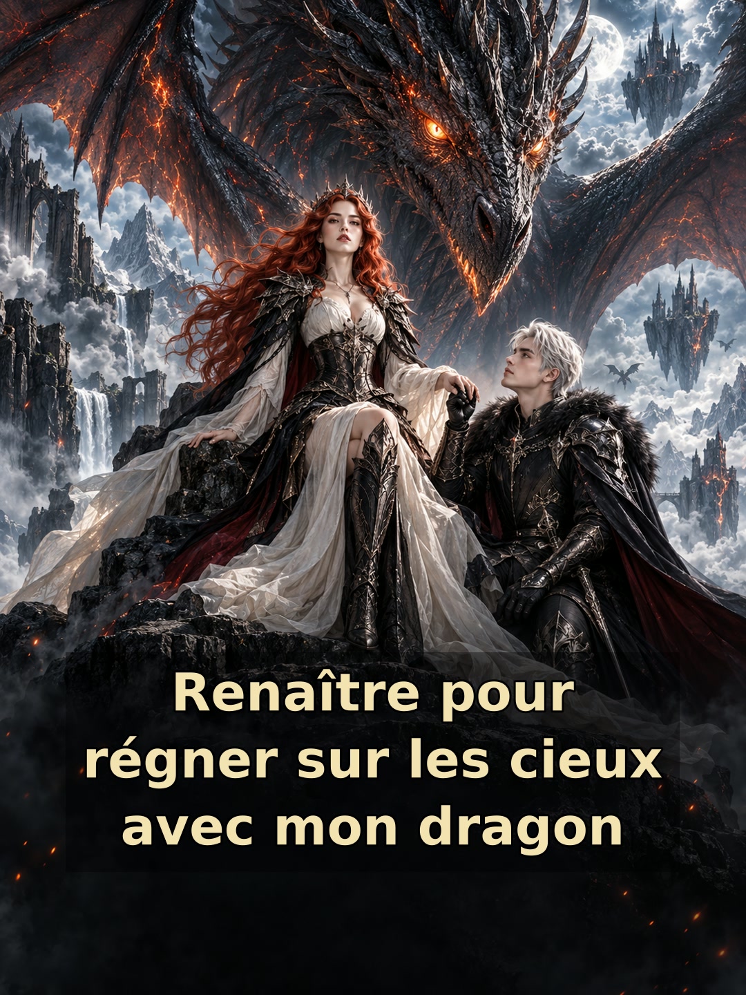 Renaître pour régner sur les cieux avec mon dragon