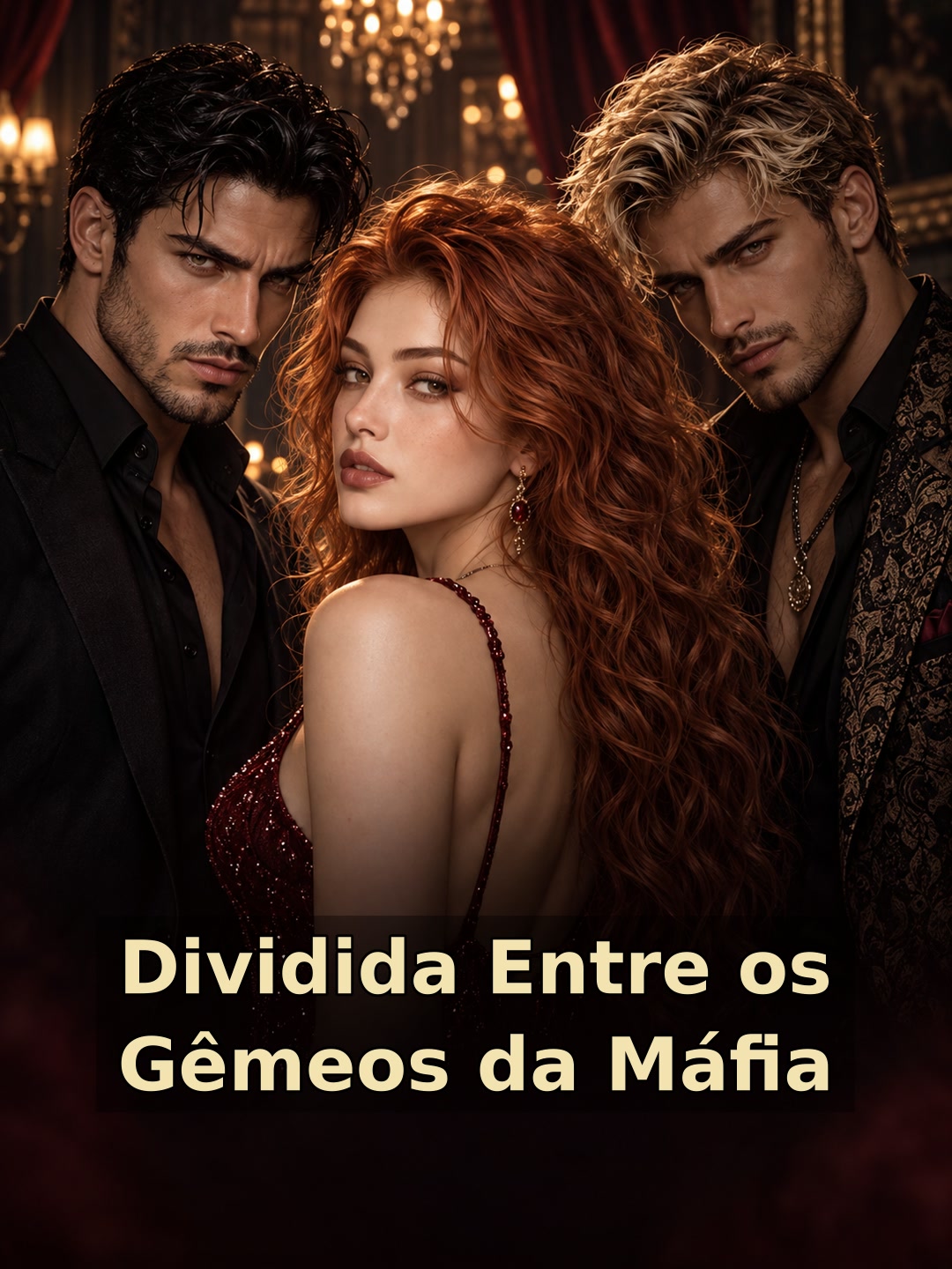Dividida Entre os Gêmeos da Máfia