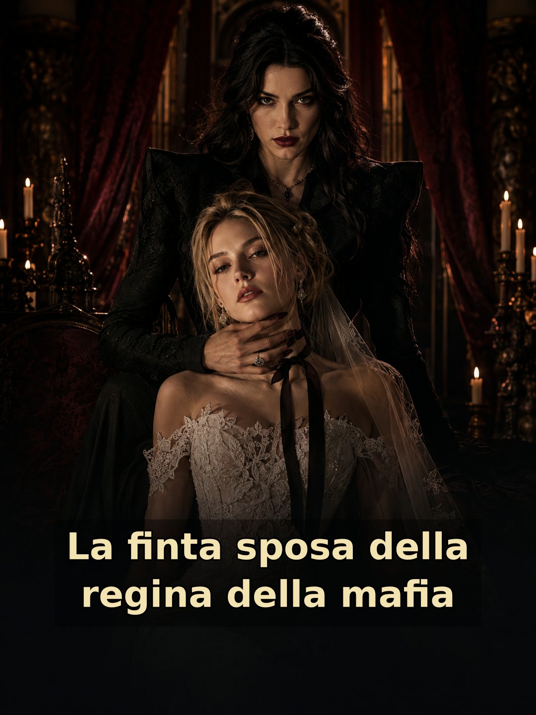 La finta sposa della regina della mafia
