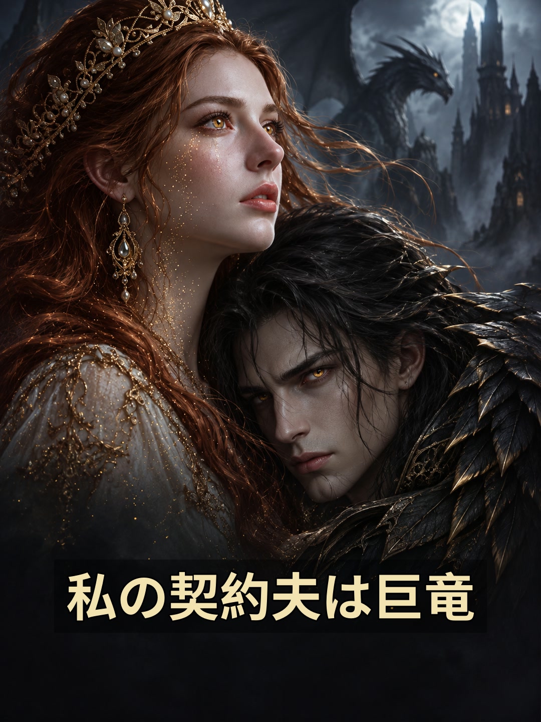 私の契約夫は巨竜