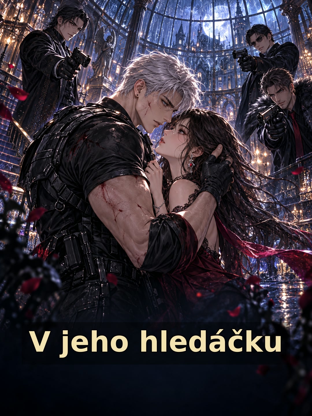 V jeho hledáčku