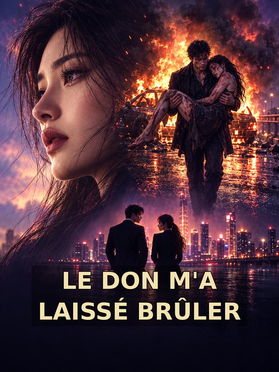 LE DON M'A LAISSÉ BRÛLER