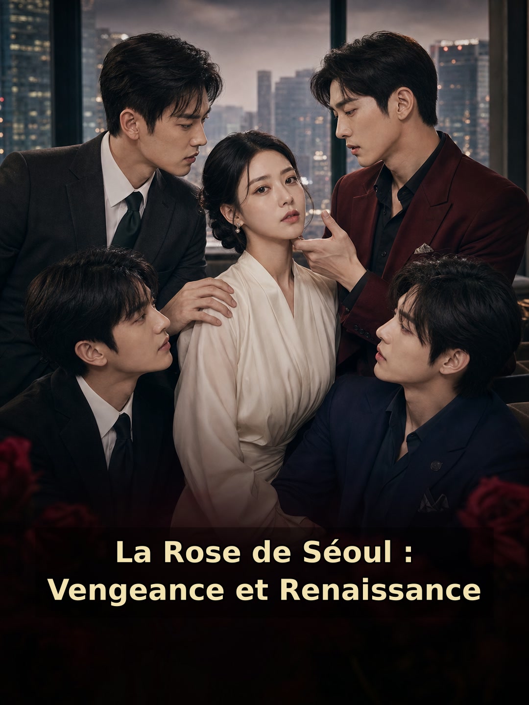 La Rose de Séoul : Vengeance et Renaissance