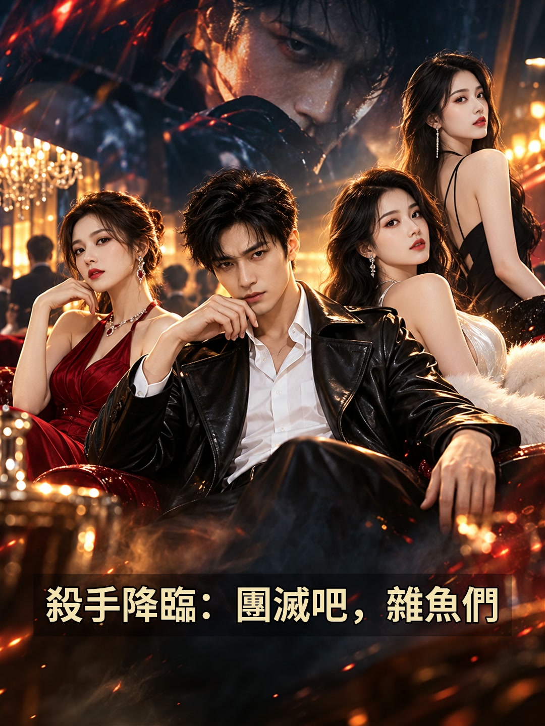 殺手降臨：團滅吧，雜魚們