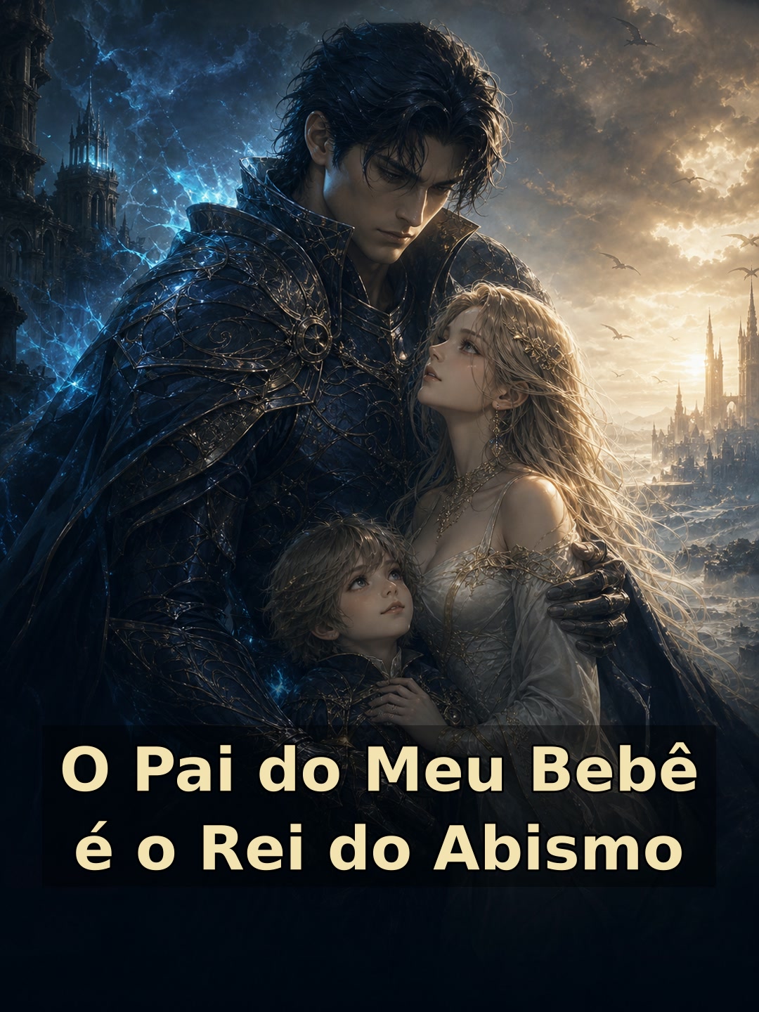 O Pai do Meu Bebê é o Rei do Abismo