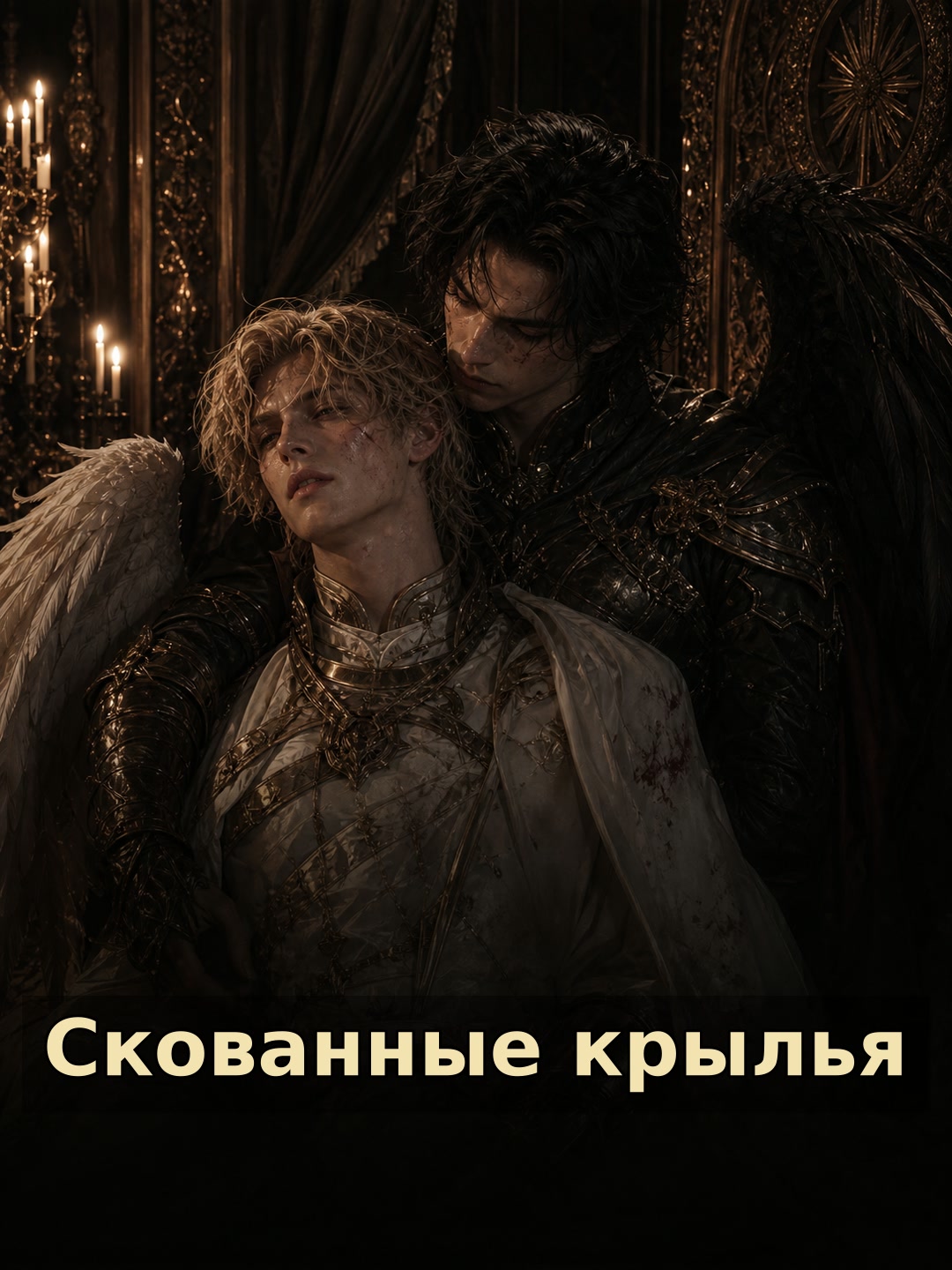 Скованные крылья