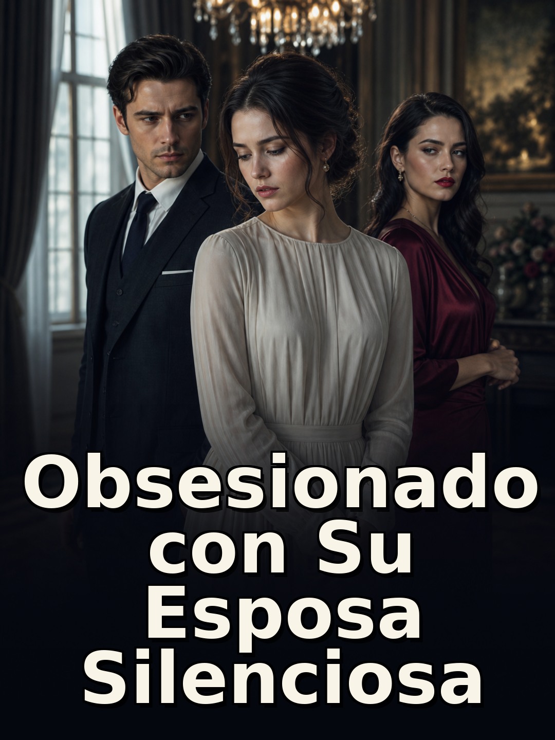 Obsesionado con Su Esposa Silenciosa