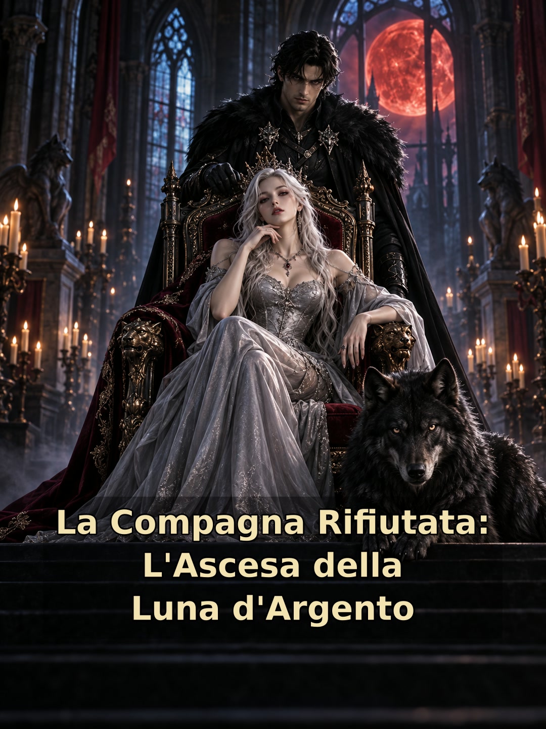 La Compagna Rifiutata: L'Ascesa della Luna d'Argento