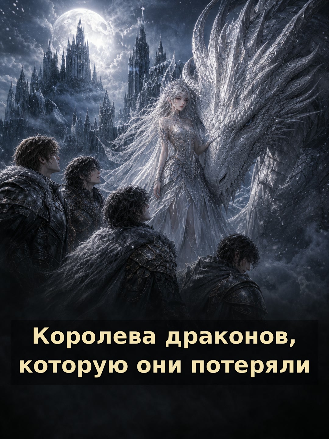 Королева драконов, которую они потеряли
