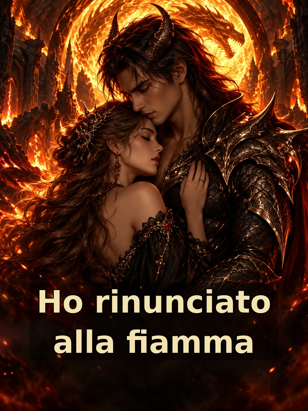 Ho rinunciato alla fiamma
