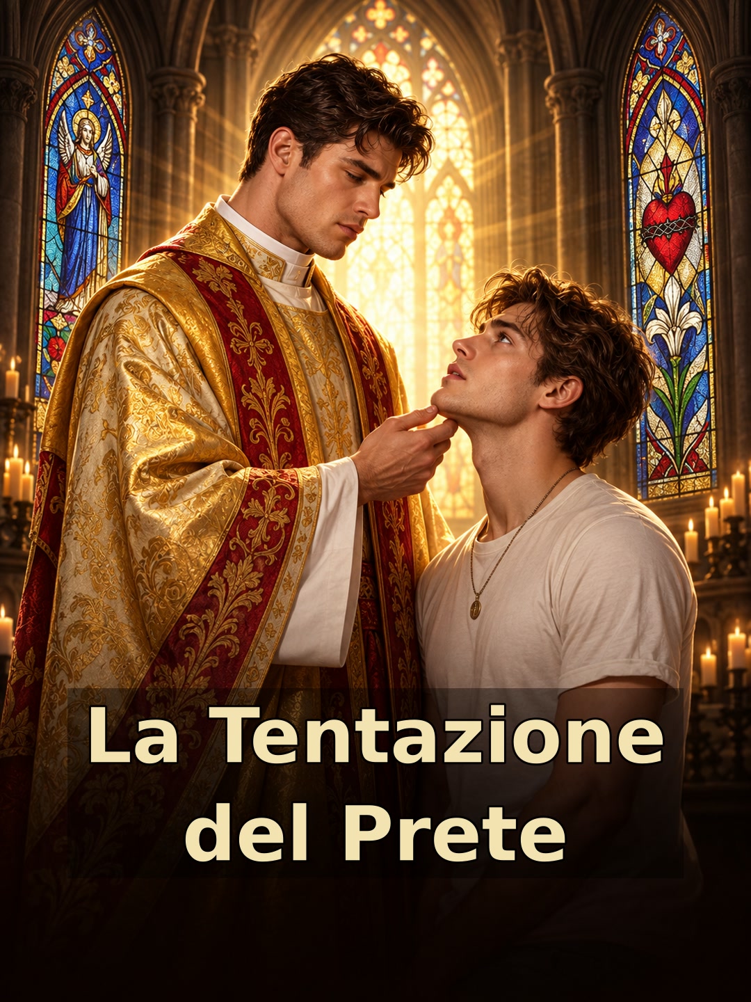 La Tentazione del Prete