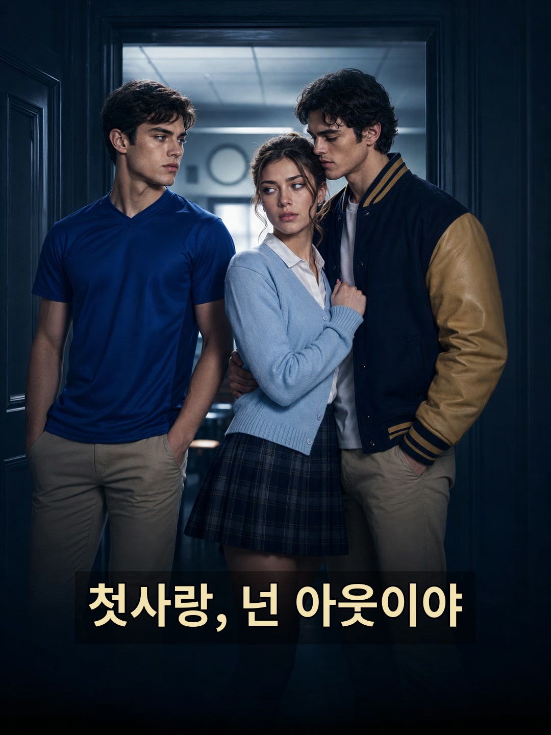첫사랑, 넌 아웃이야