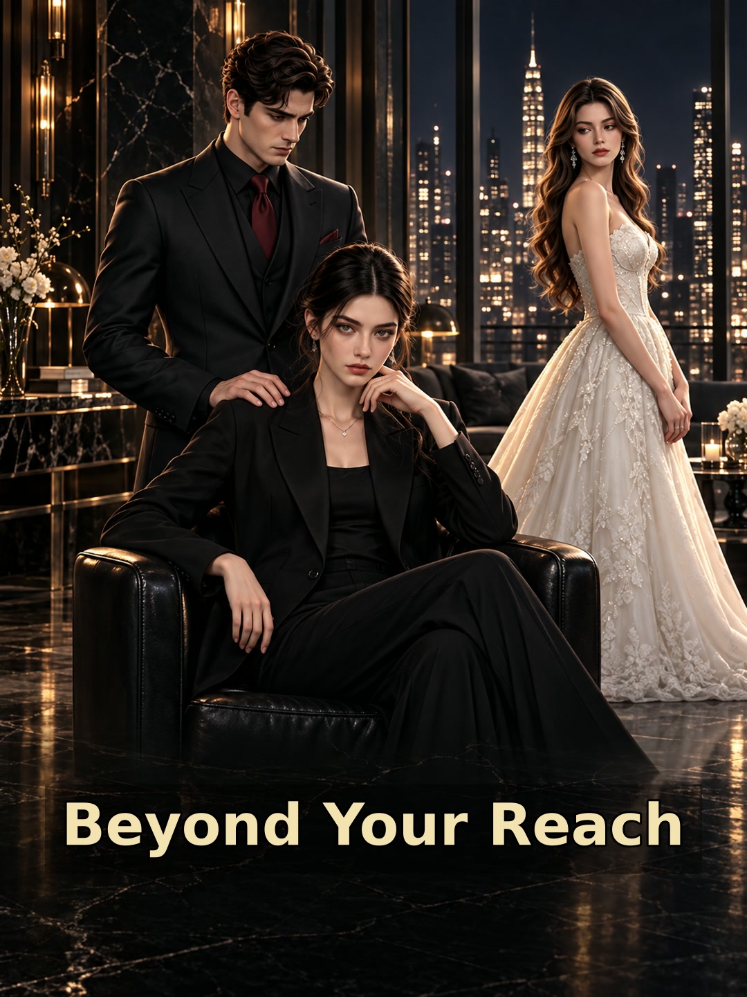Beyond Your Reach