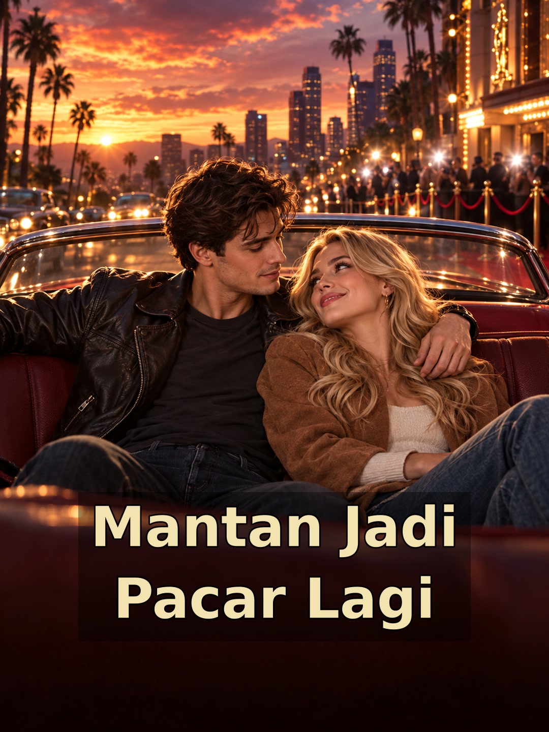Mantan Jadi Pacar Lagi