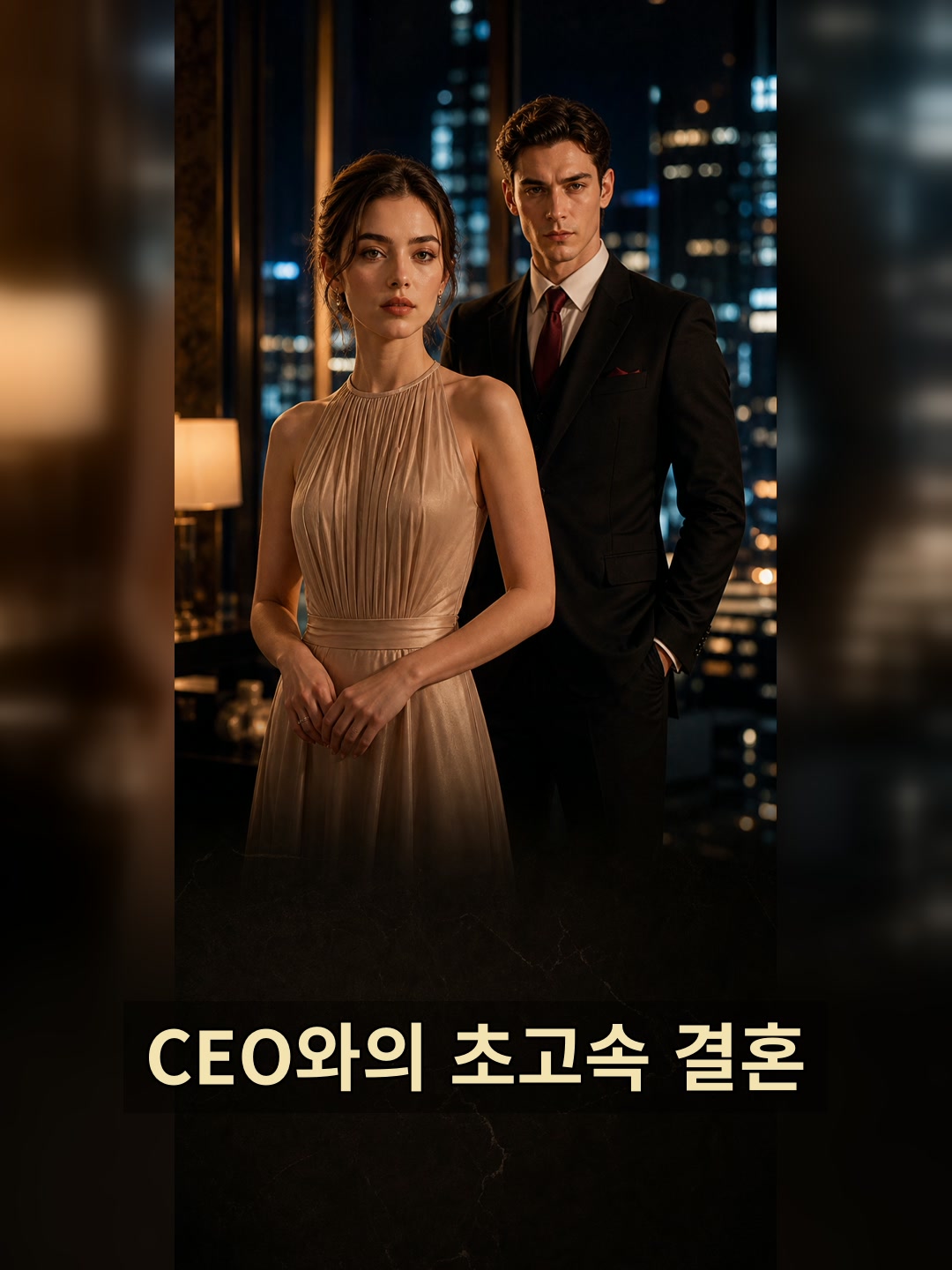 CEO와의 초고속 결혼