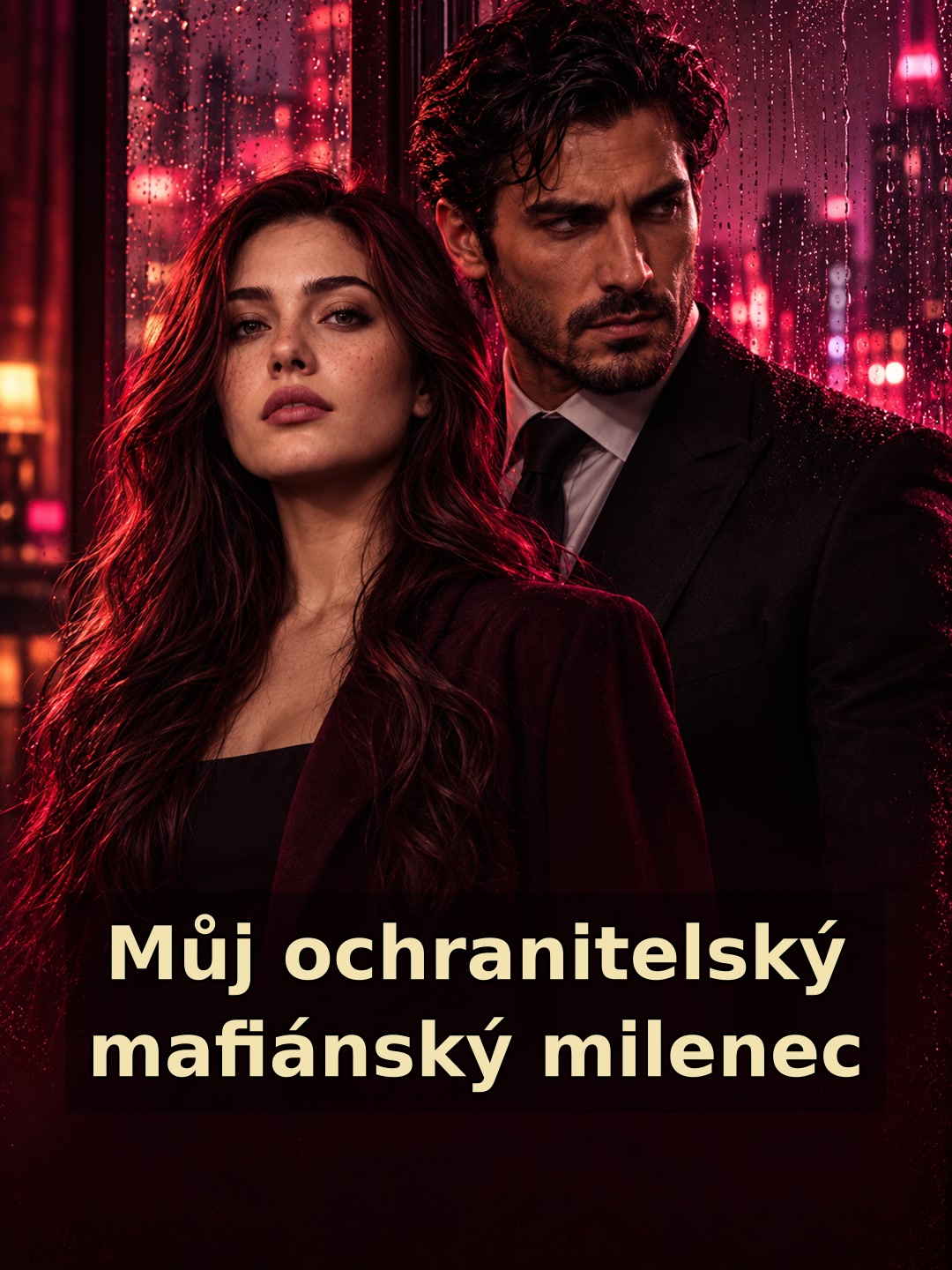 Můj ochranitelský mafiánský milenec