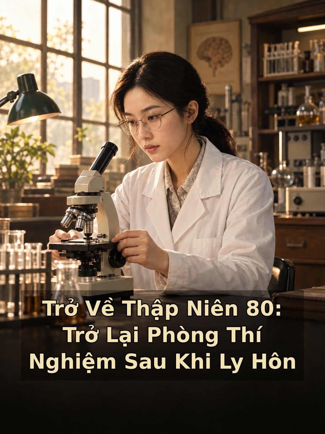 Trở Về Thập Niên 80: Trở Lại Phòng Thí Nghiệm Sau Khi Ly Hôn