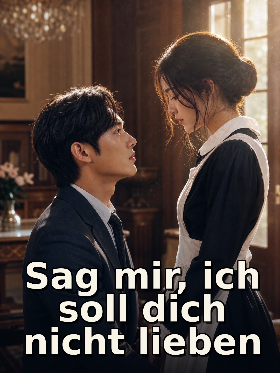 Sag mir, ich soll dich nicht lieben