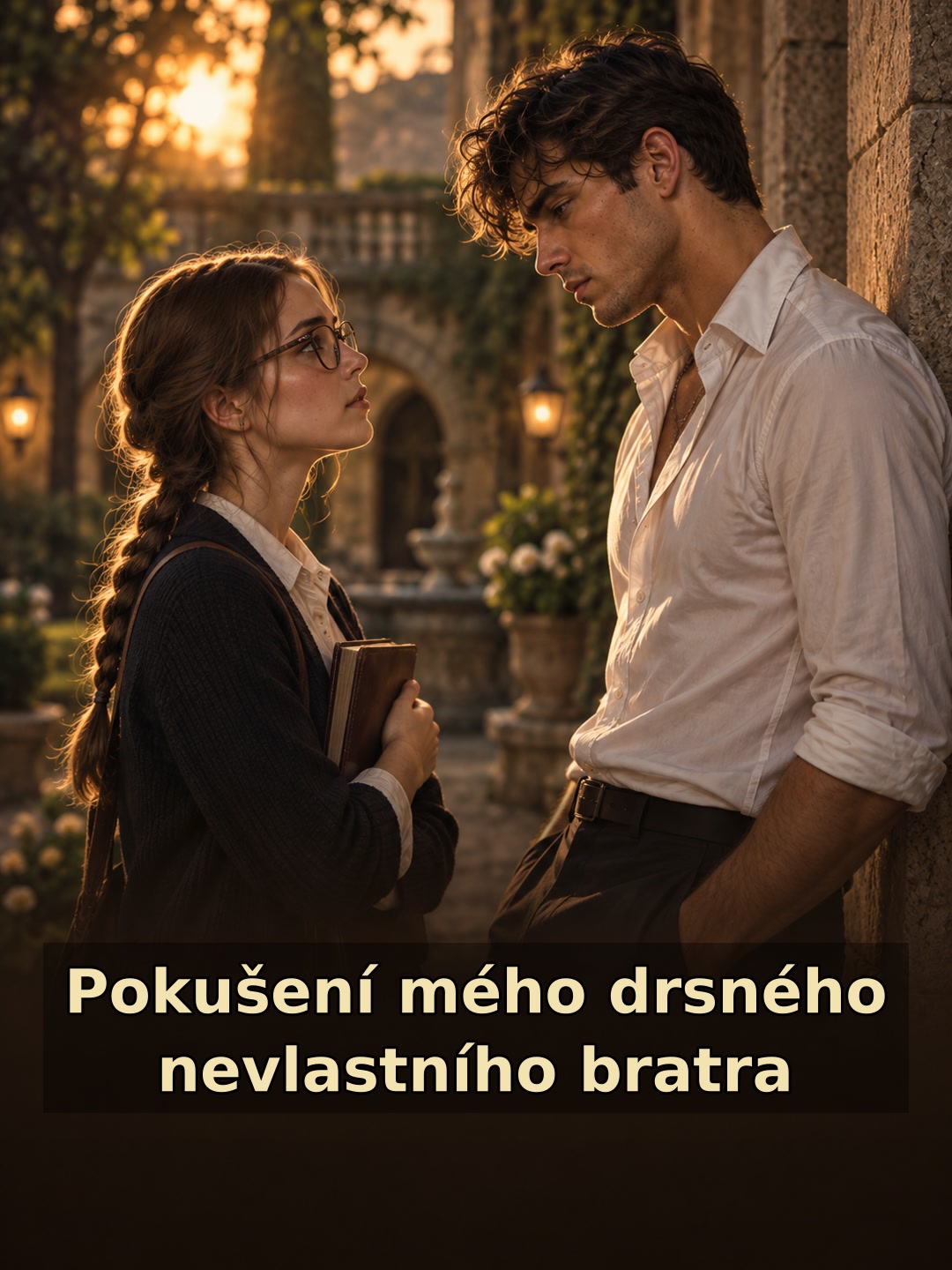 Pokušení mého drsného nevlastního bratra