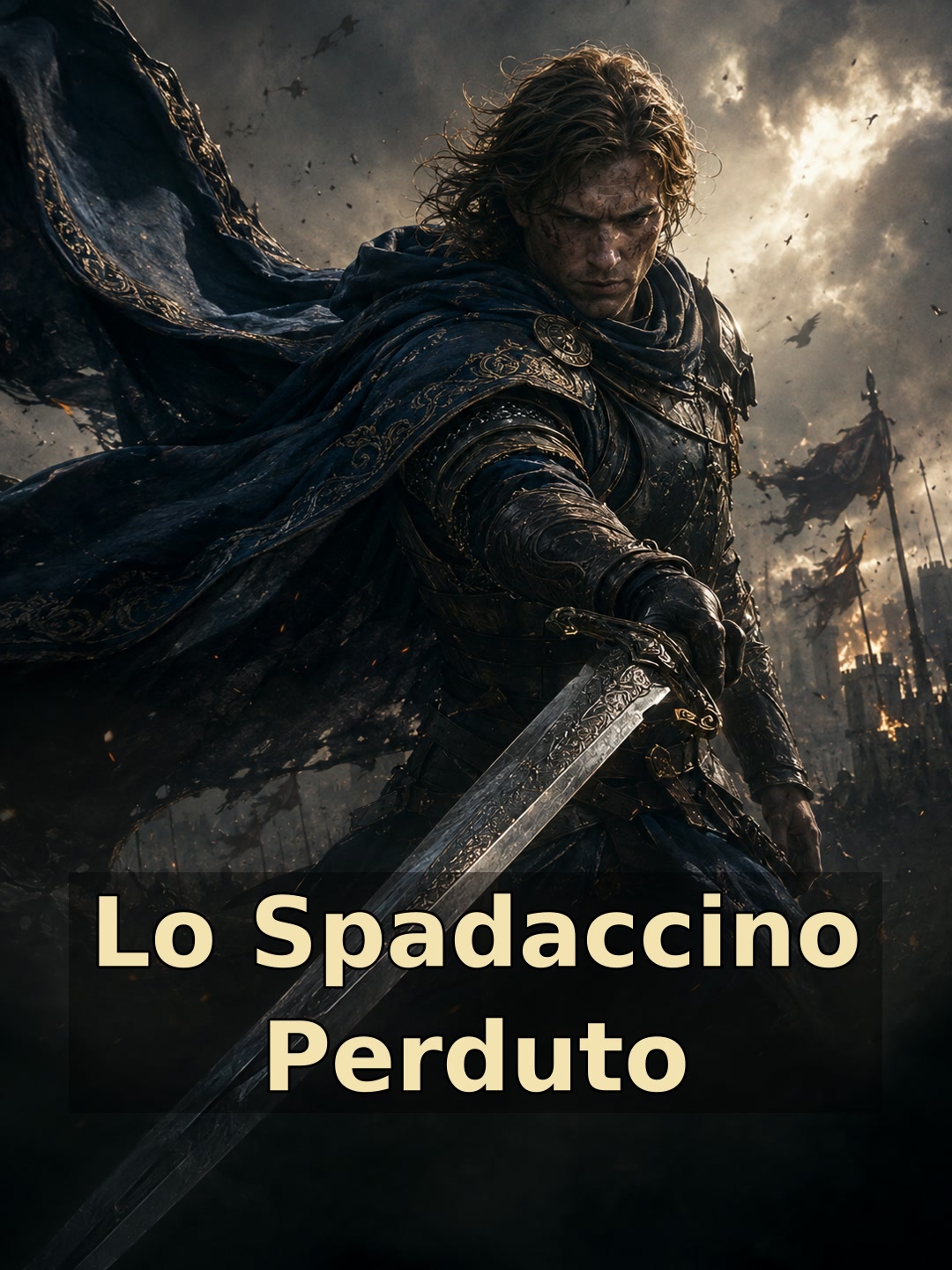 Lo Spadaccino Perduto
