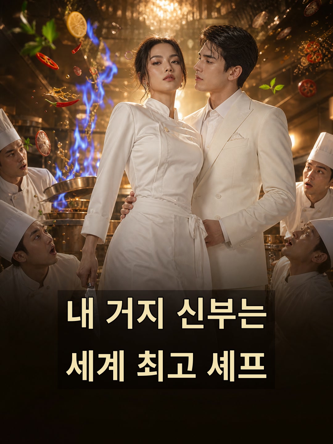 내 거지 신부는 세계 최고 셰프