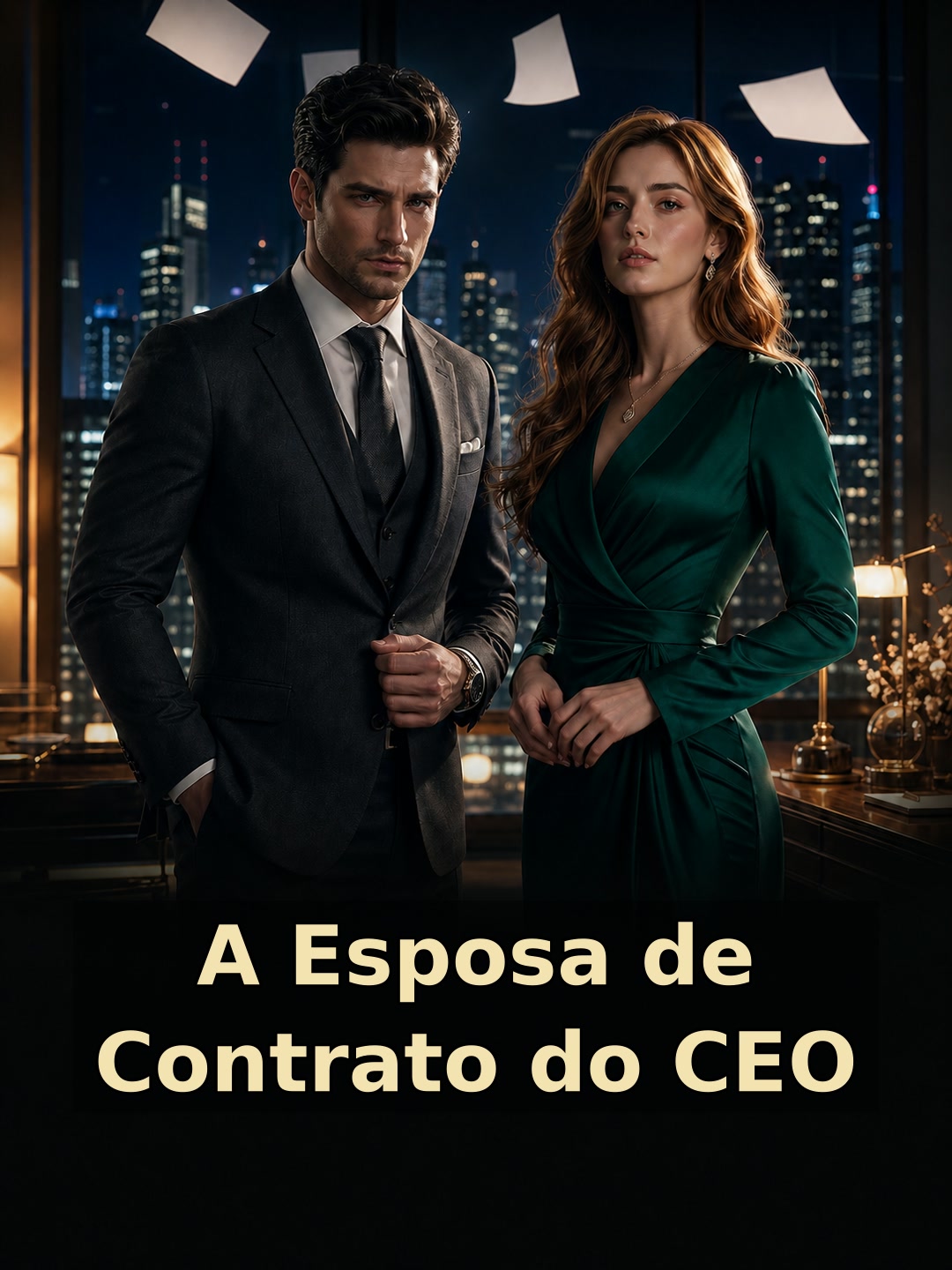 A Esposa de Contrato do CEO
