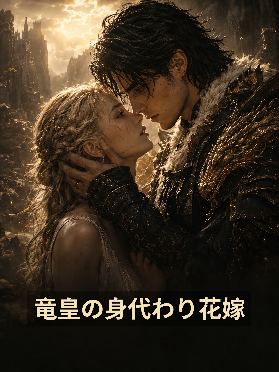 竜皇の身代わり花嫁