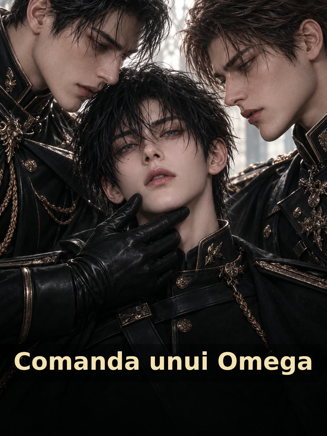 Comanda unui Omega