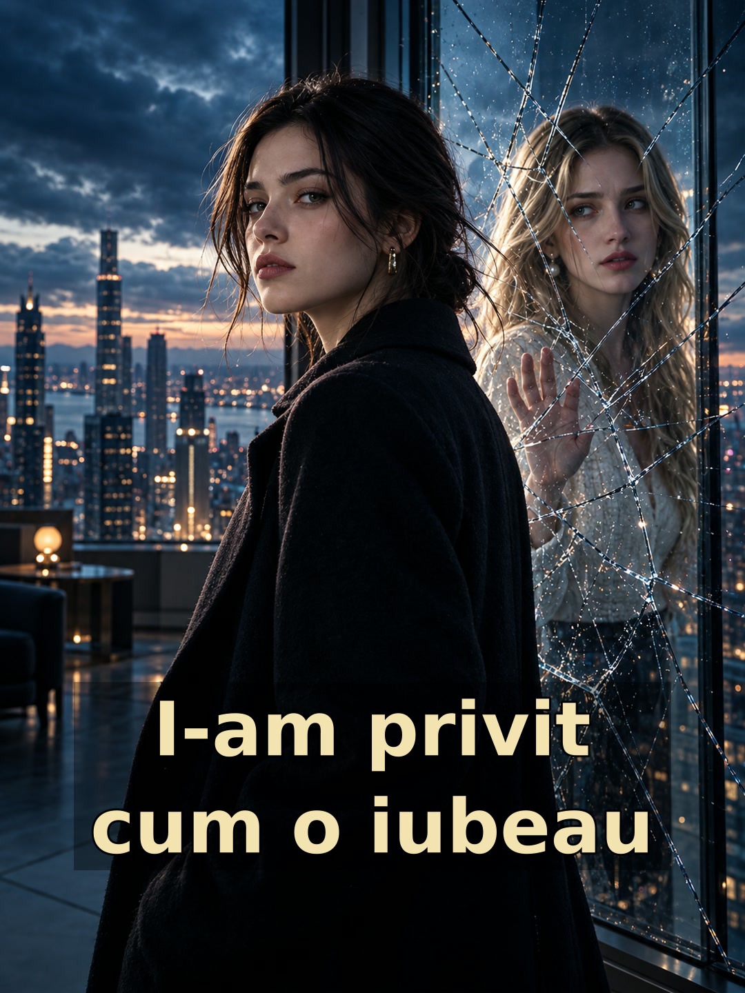 I-am privit cum o iubeau