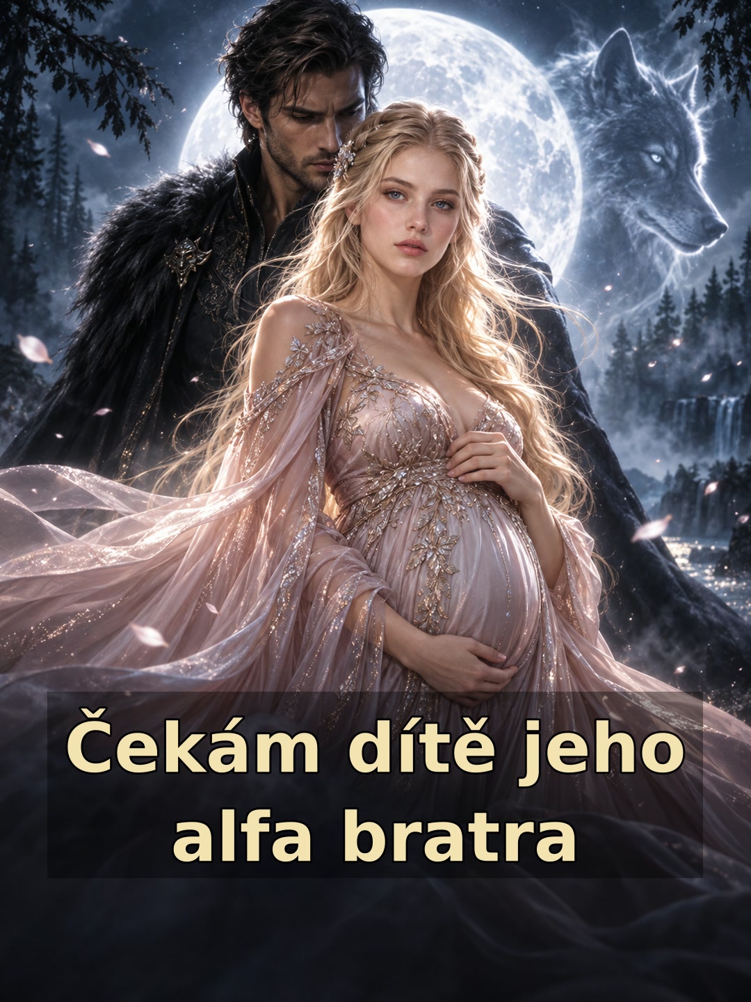 Čekám dítě jeho alfa bratra